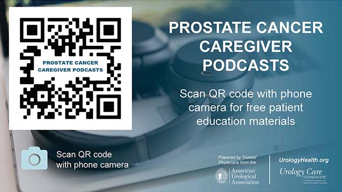 QR Codes Urology Care Foundation